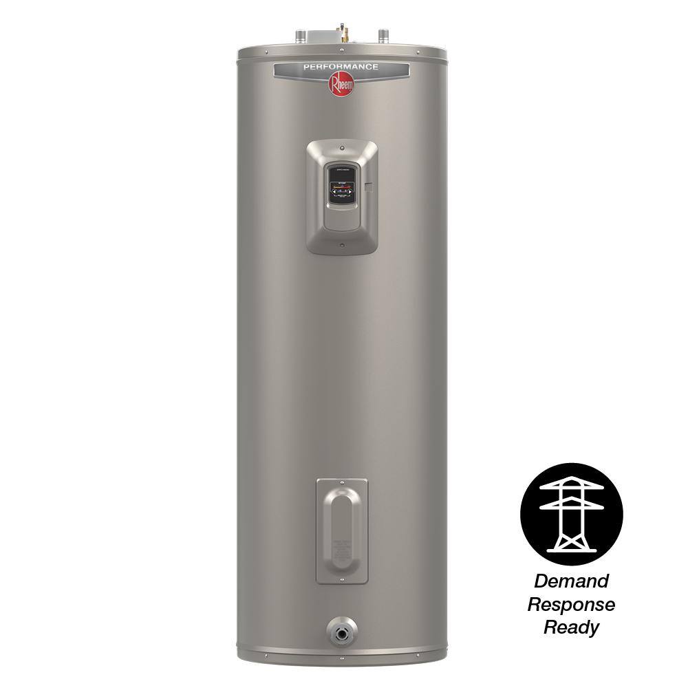 Rheem Performance 50 gal. Medium Electric Water Heater 6-Year 4500-Watt - WA OR Version XE50M06CG45U0