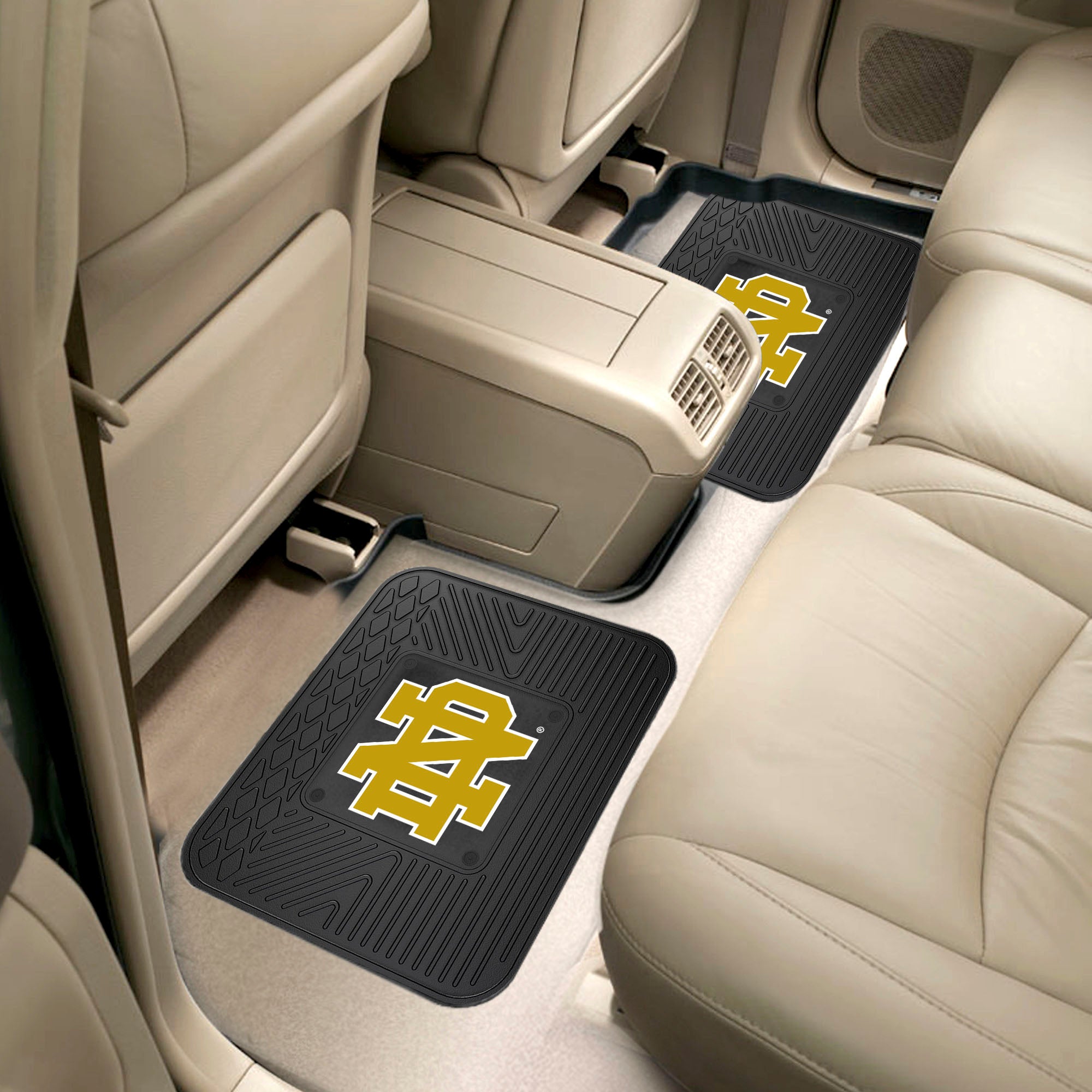 Notre Dame 2-pc Utility Mat 14