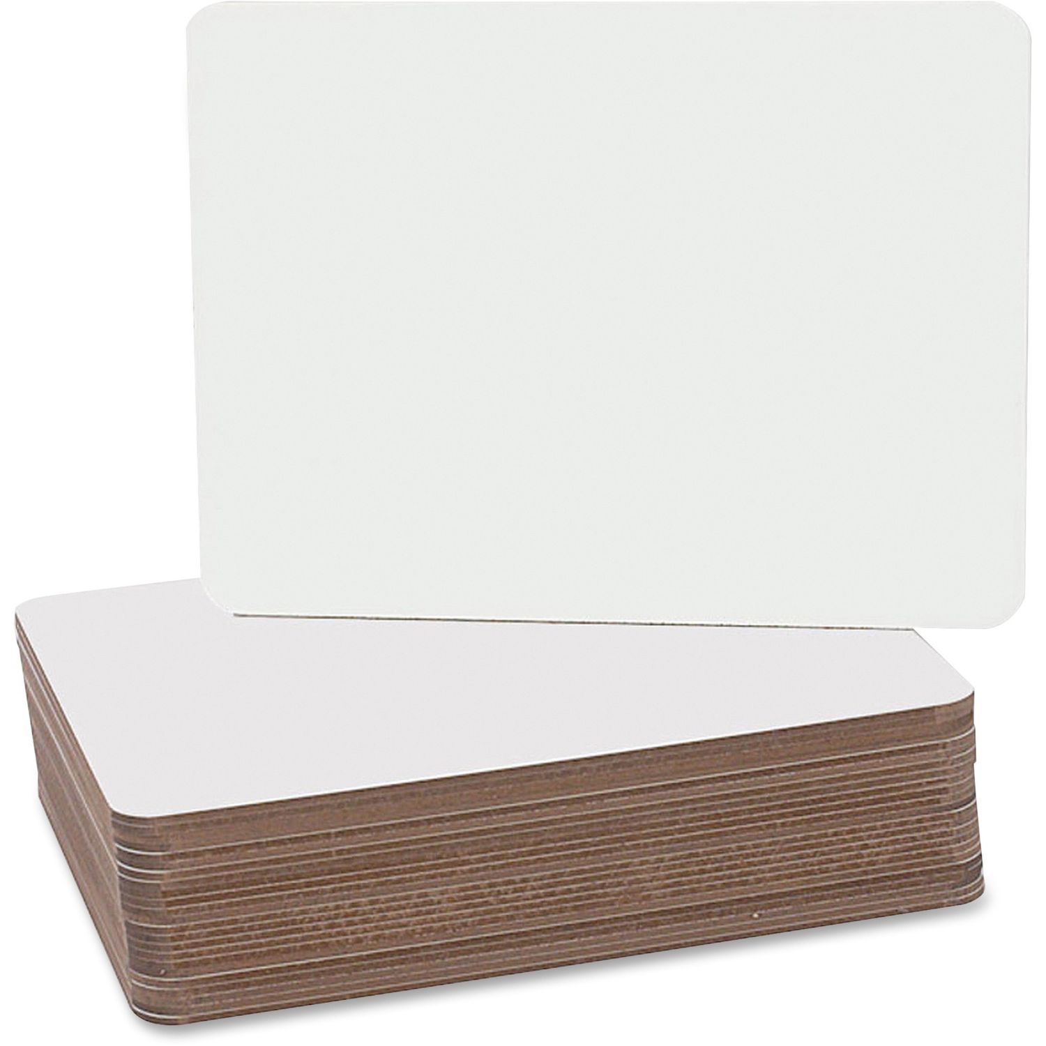 Round Corners Dry Erase Lap Board by Flipside Products， Inc FLP12064