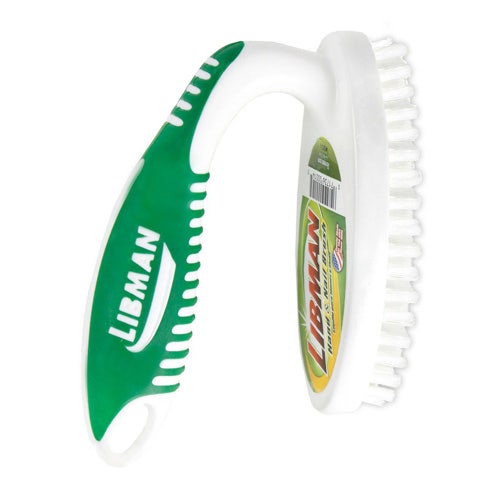 Libman 14 Hand and Nail Brush， 2