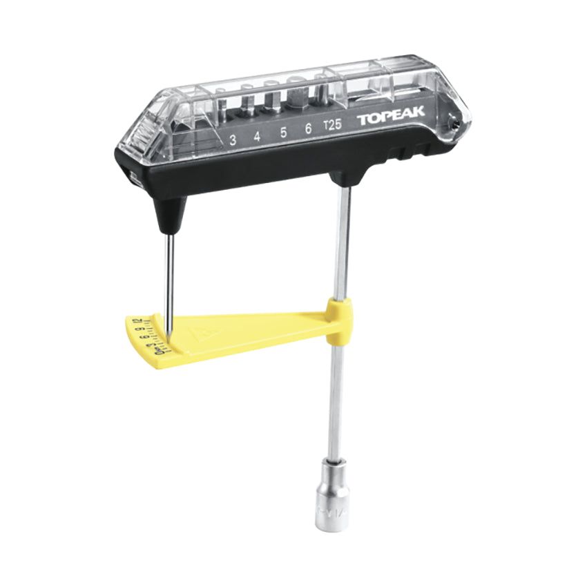 Topeak Combo Torq Wrench Set