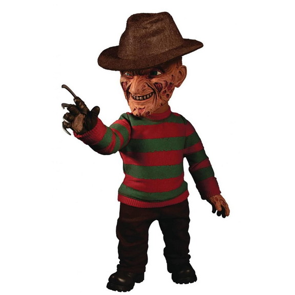 Mezco Toyz MEZ 25890 C Nightmare On Elm Street Fre...