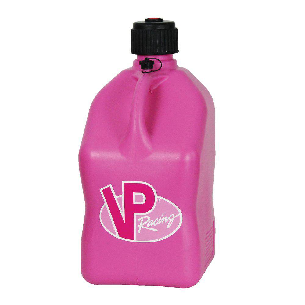 VP Racing Fuels VP Racing 5 Gal. Motorsport Racing Liquid Utility Jug Can and 14 in. Hose 3812 + 3044B