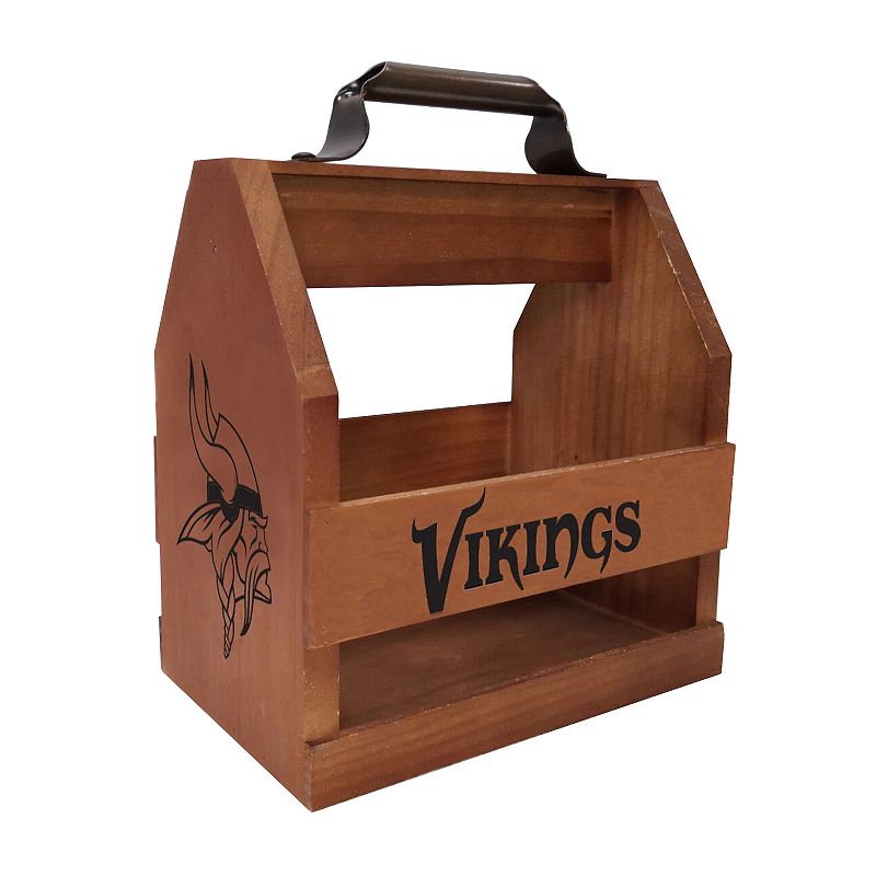 Minnesota Vikings BBQ Caddy