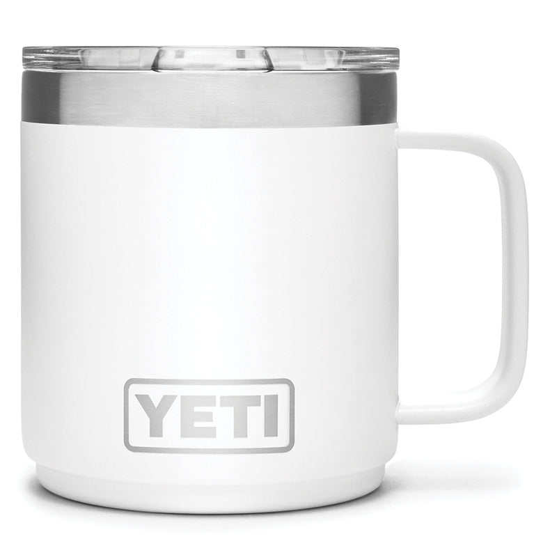 YETI Rambler 10 oz. Mug with Magslider Lid