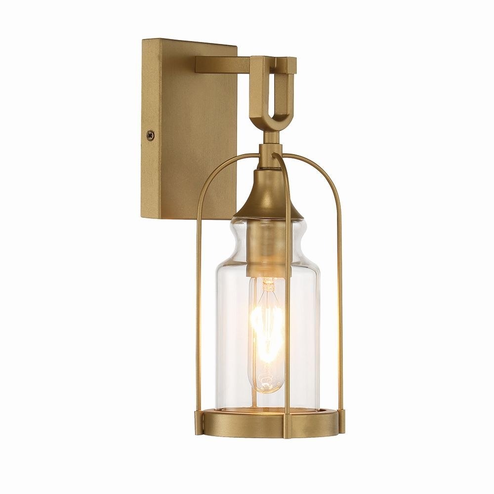 Eurofase Lighting - Yasmin - 1 Light Outdoor Wall Mount in Vintage Style 13