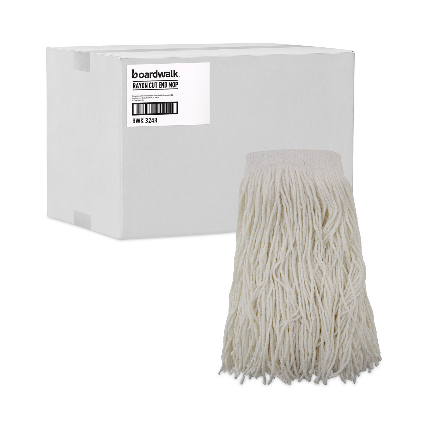Mop Head by Boardwalkandreg; BWK324R