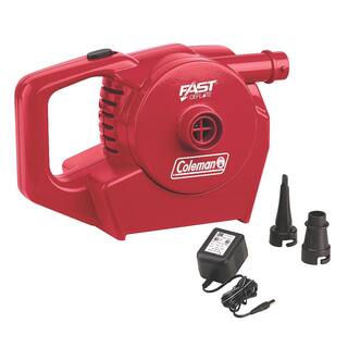 Coleman 120-Volt Rechargeable Quick Pump 2000017848