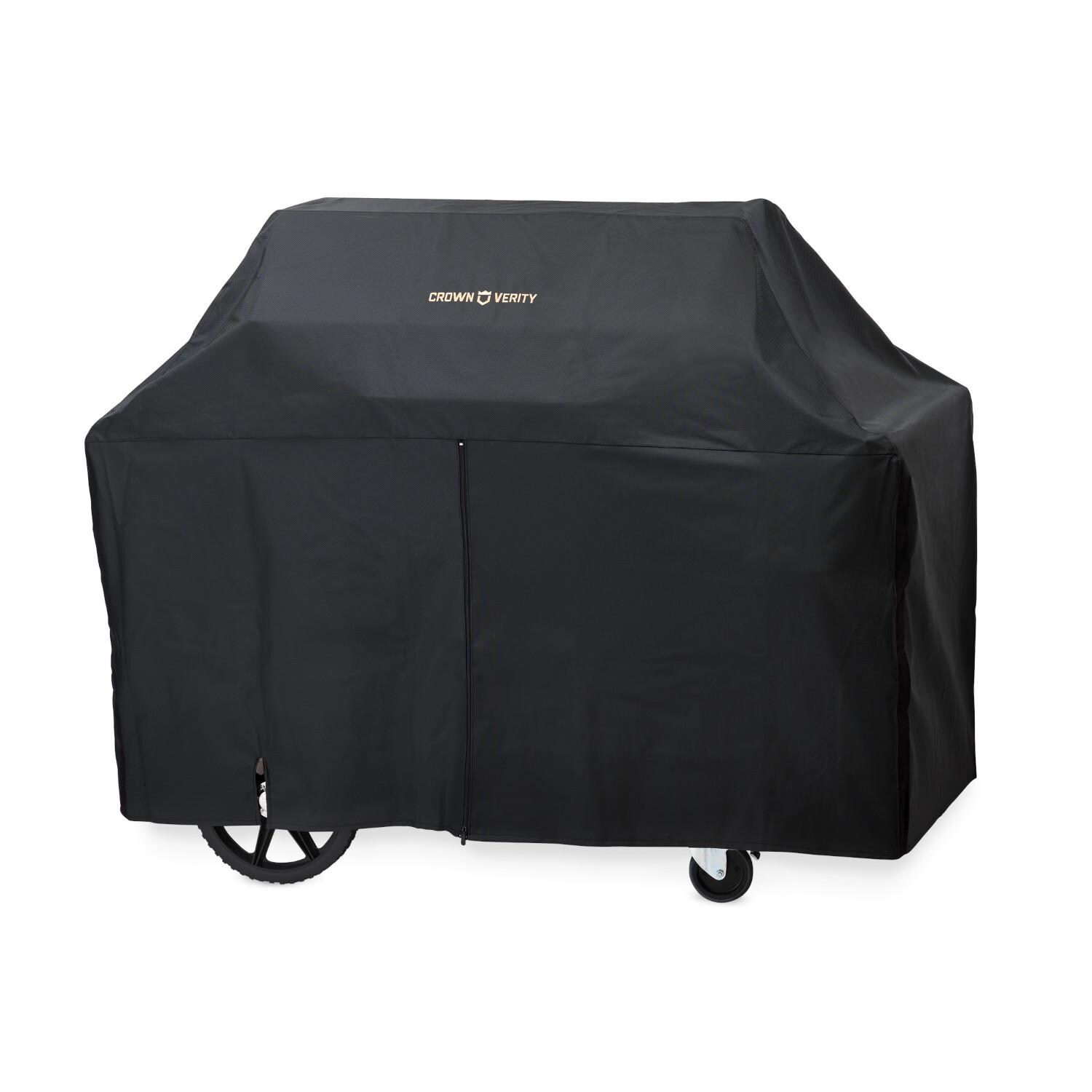 Crown Verity Grill Cover For 60-Inch Mobile Grills W/ Roll Dome Option