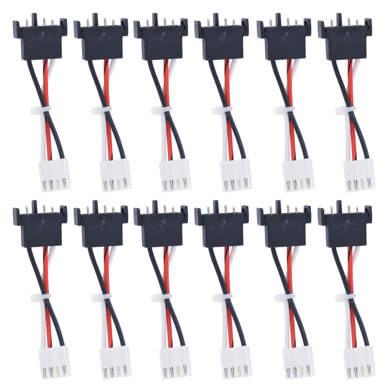 ADAPTER PLUGS FIREX 12PK