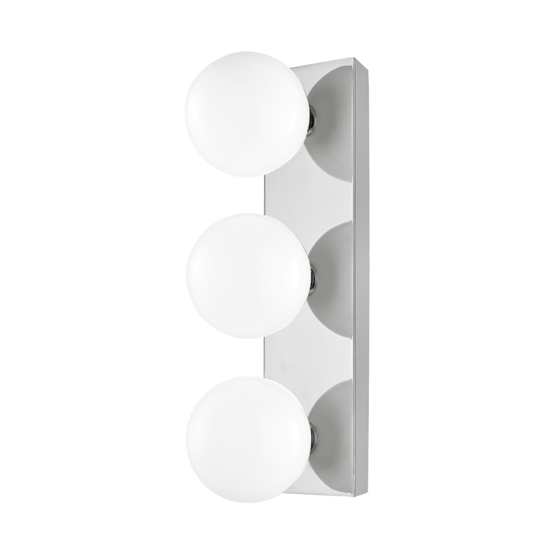 Aspyn 3 Light Bath Bracket