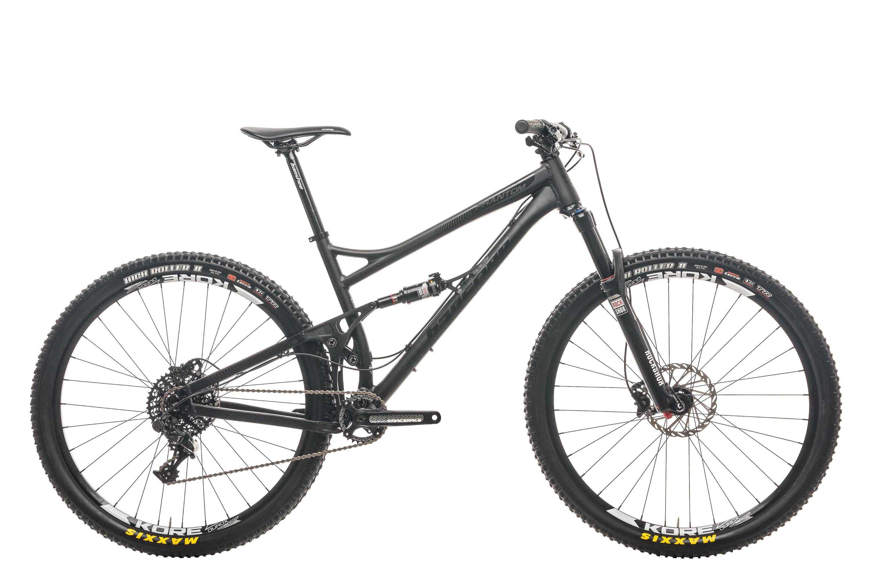 Banshee Phantom V2 Mountain Bike - 2017, Large