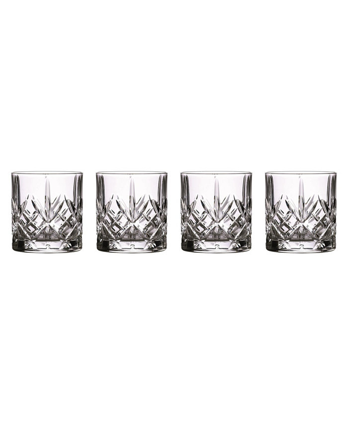 Marquis Maxwell Tumblers Set of 4