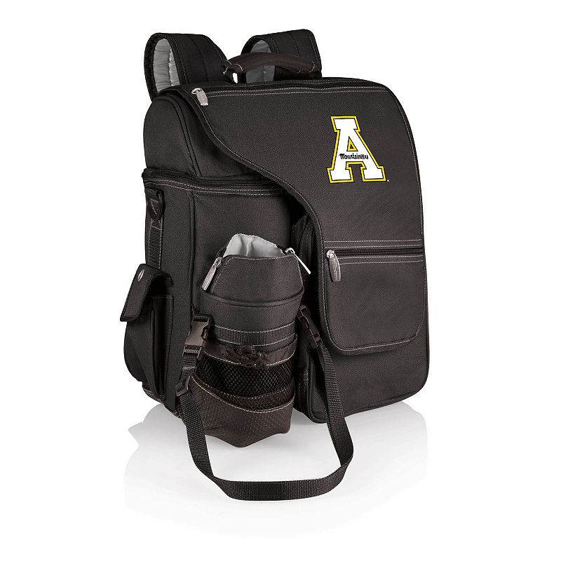 Picnic Time Appalachian State Mountaineers Turismo Travel Backpack Cooler