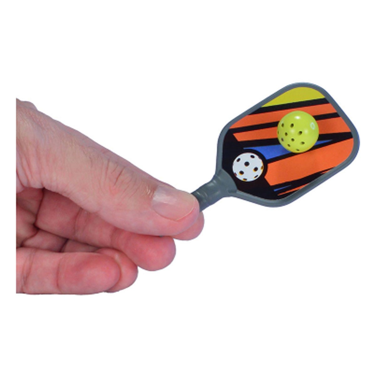 World's Smalles Pickleball