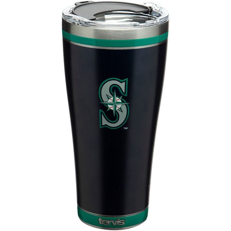 Tervis Seattle Mariners 30oz. Stainless Steel Tumbler