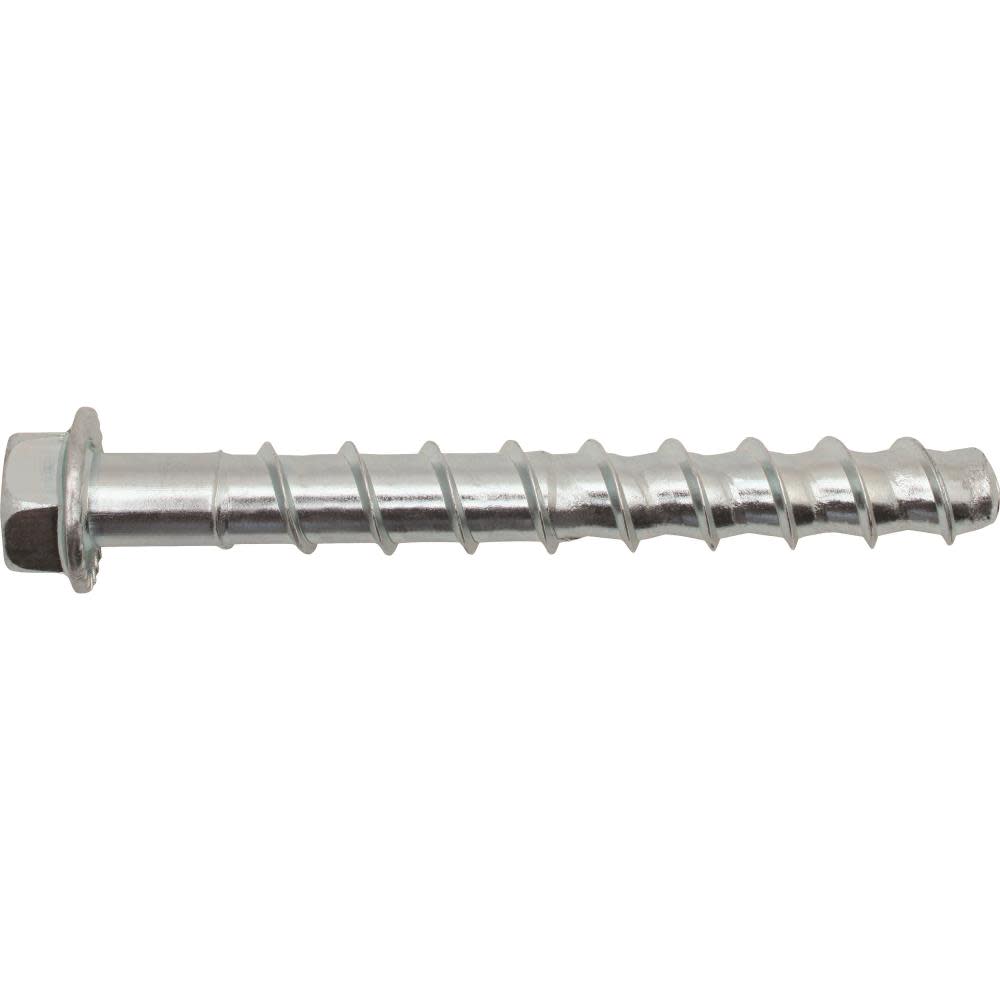 DEWALT Screwbolt Screw Anchor 1/2IN x 5IN PFM1411460 from DEWALT