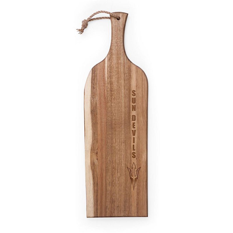 Picnic Time Arizona State Sun Devils Artisan Acacia Serving Plank