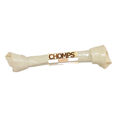 Pork Chomps 20-Inch Baked Knot Dog Treat