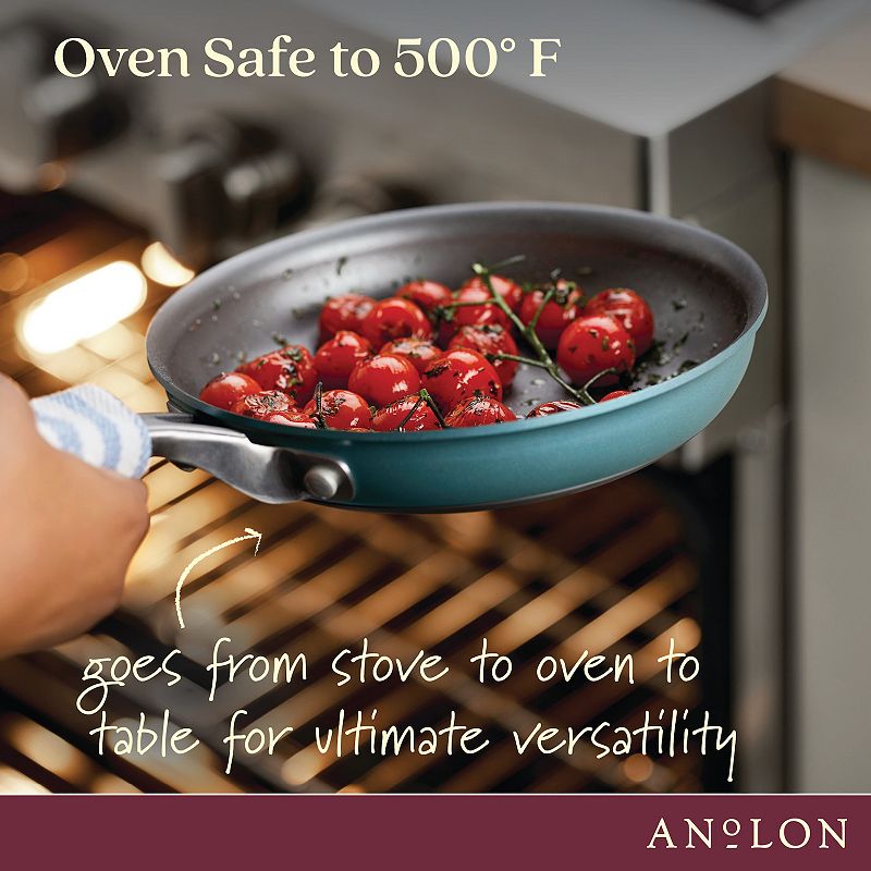 Anolon Achieve 8.25-in. Hard-Anodized Nonstick Frypan