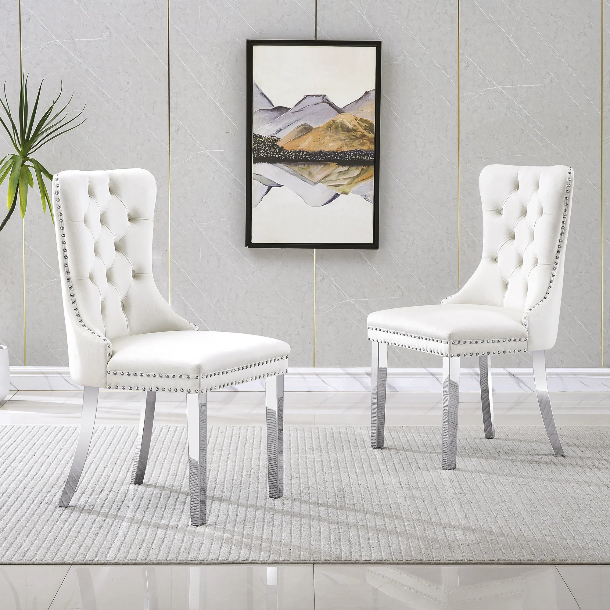 DCK88 DINING CHAIR (SET OF 2)