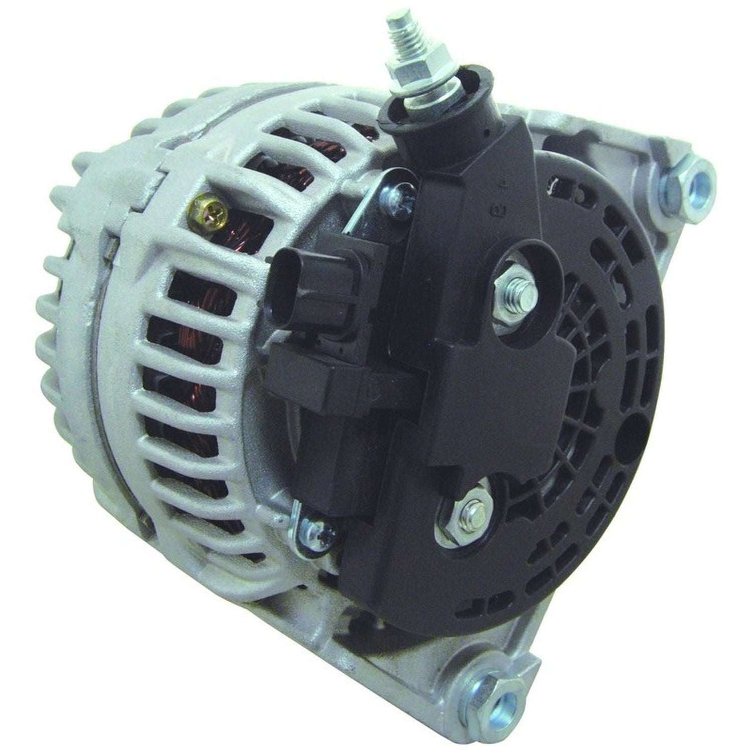 New Alternator Replacement for Dodge Ram 3500 V8 5.7L 03-06 0124525006 0124525051 56028699AA 56029086AA ABO0065 400-24064 2-13985 12475 12789 139521 13985 90-15-6420 13985A AL6426X AL6535X 965