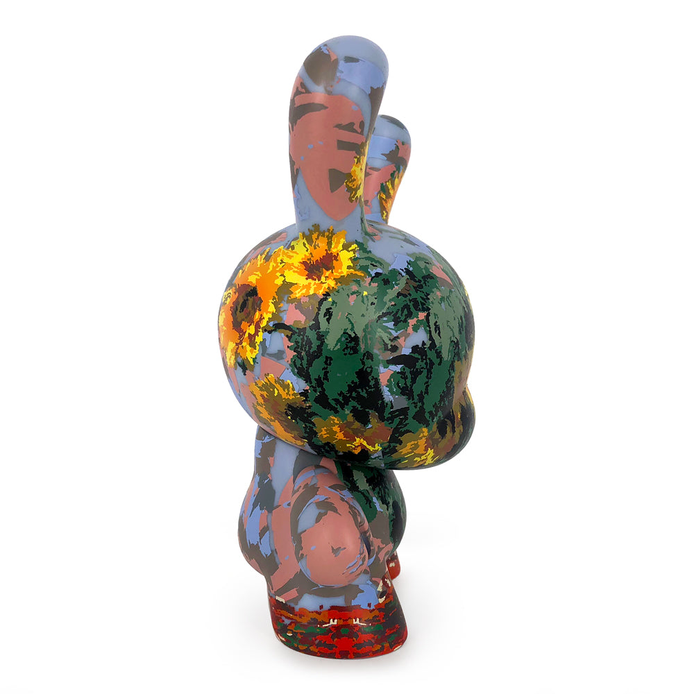 The Met 8-Inch Masterpiece Dunny - Monet Bouquet of Sunflowers - Limited Edition of 700