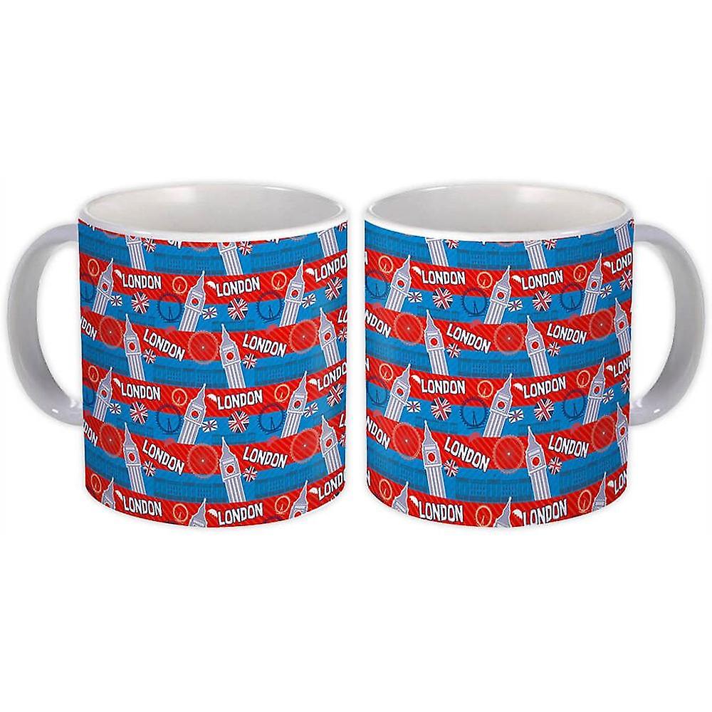 Gift Mug: London Graphics Adventure