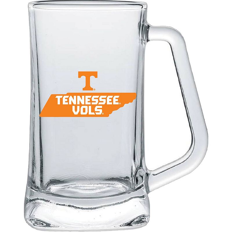 Tennessee Volunteers 15oz. Hometown Glass Tankard