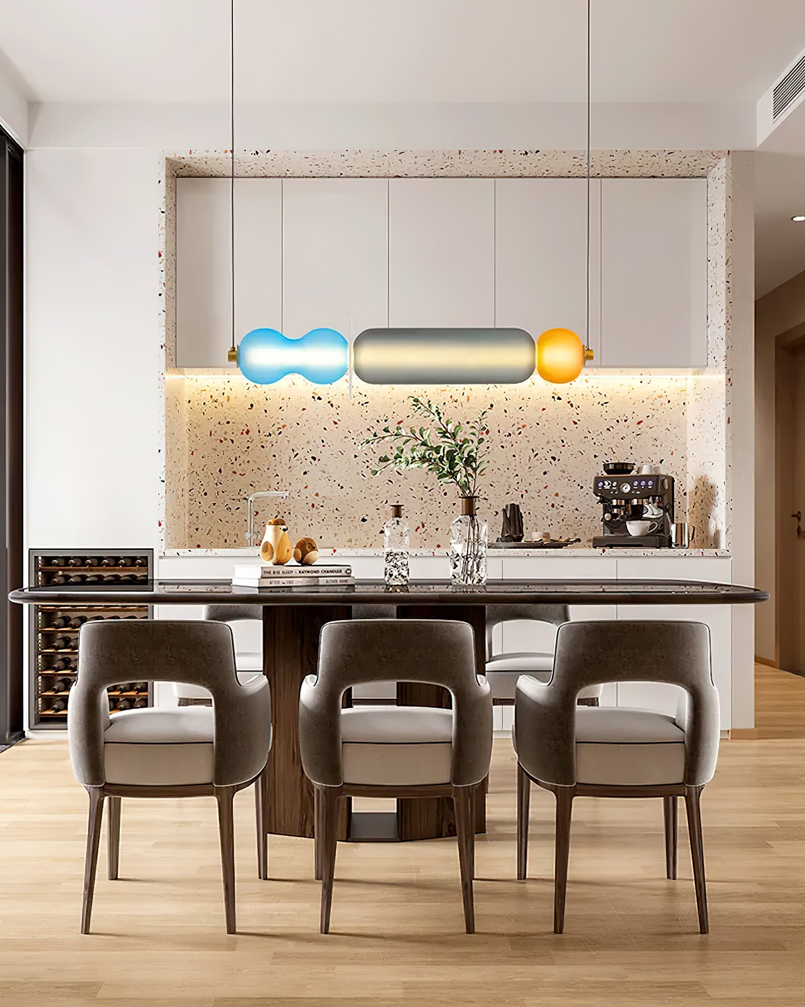 Ripple Series Pendant Lamp