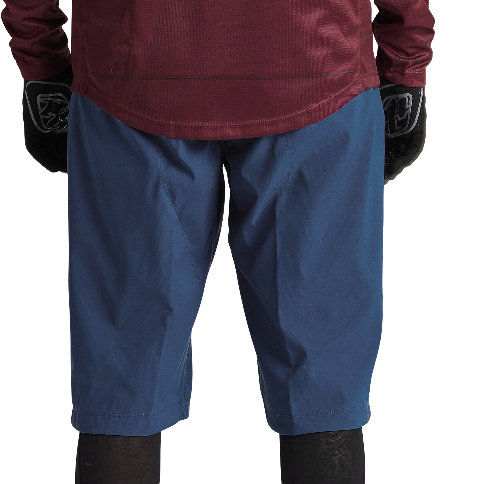 Troy Lee Designs Flowline MTB Short - Shell - Navy