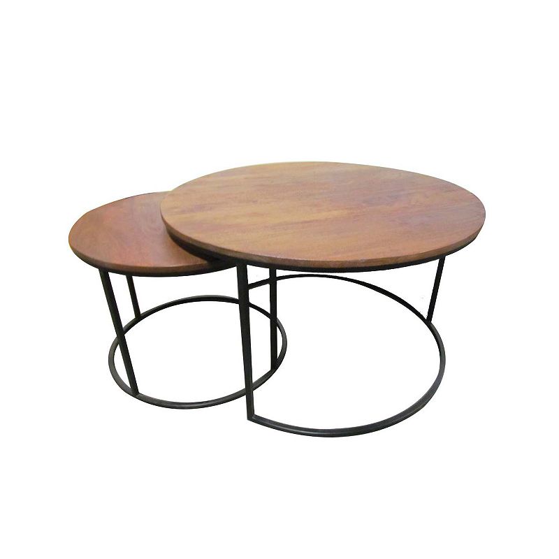 Nova Nesting Coffee and side Table