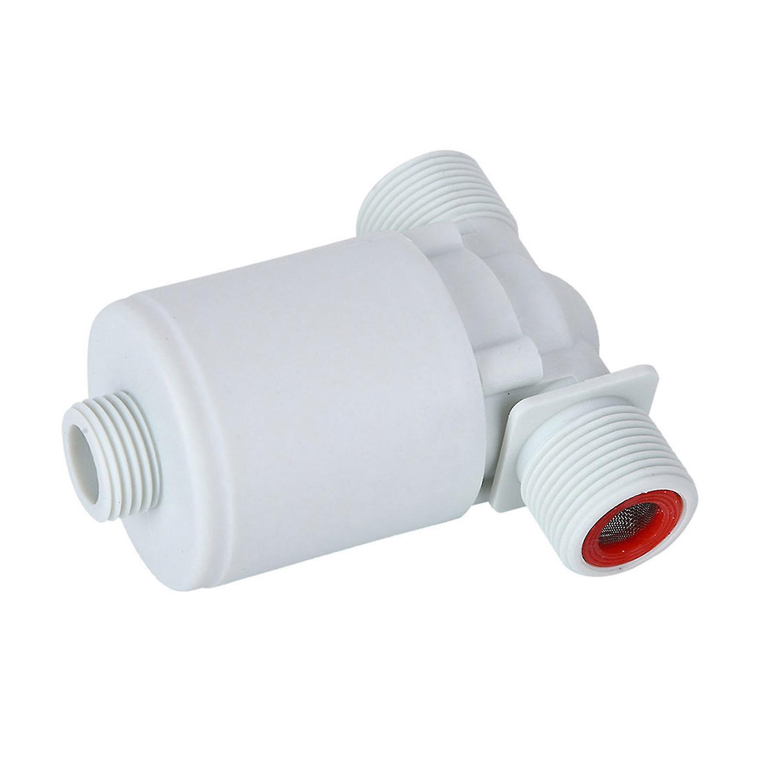 3/4in Floating Ball Valve Exterior Side Inlet Tanks Towers Automatic Water Level Control Valve for Clean Water