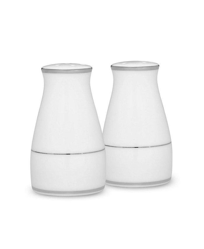 Noritake Spectrum Salt and Pepper 3-1 4