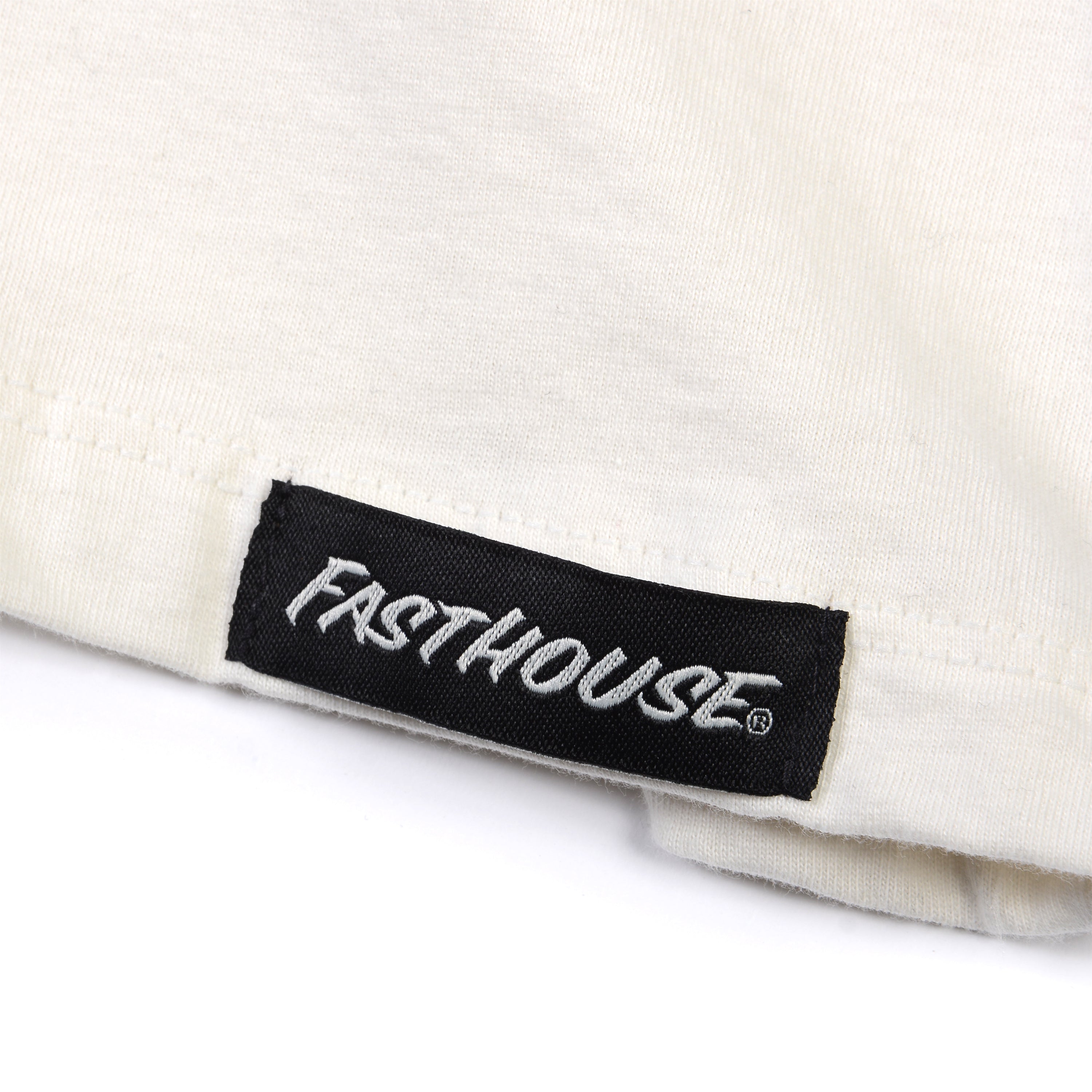 Fasthouse Reverie Tee - Womens - Vintage White