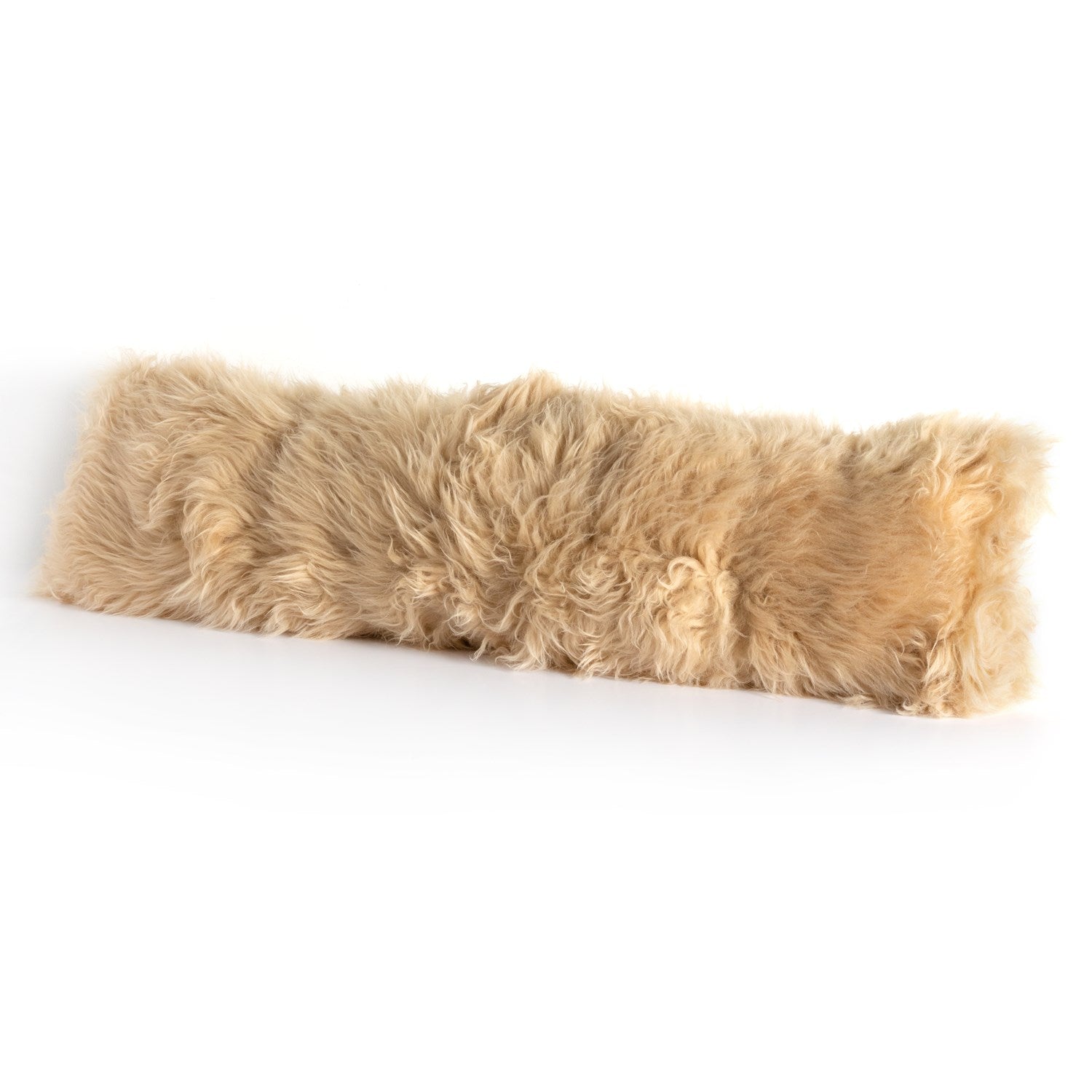 Lalo Lambskin Lumbar Pillow