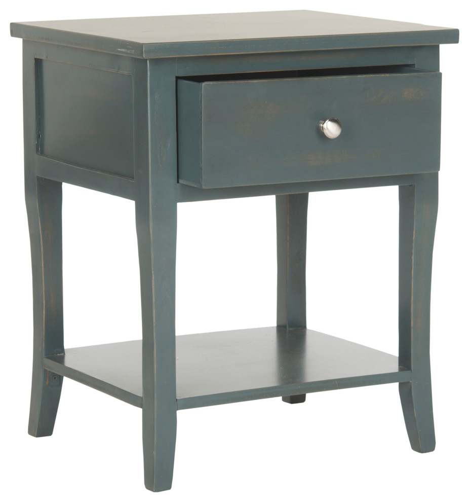 Safavieh Coby End Table   Transitional   Side Tables And End Tables   by Safavieh  Houzz