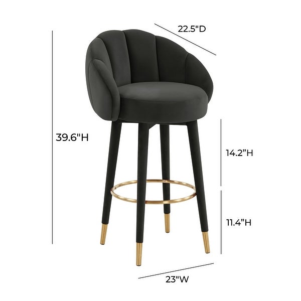 Myla Swivel Stool