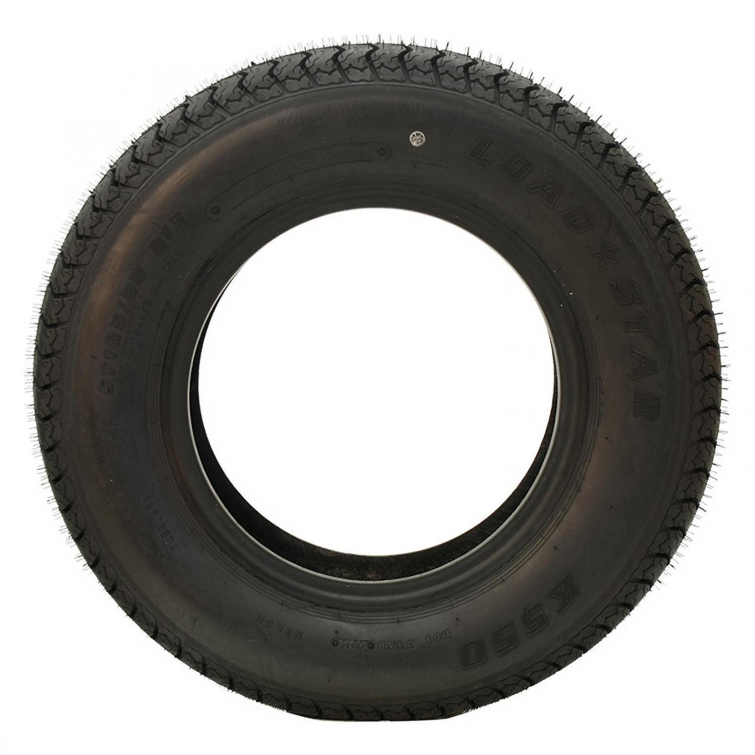 Kenda Loadstar K550 ST205/75D14 C Trailer Tire