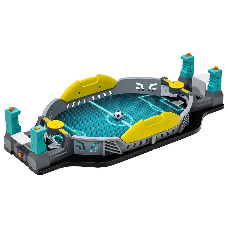 Franklin Sports Mini Tabletop Arcade Style Soccer Shootout Game