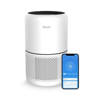 LEVOIT PlasmaPro 300S Smart True HEPA Air Purifier 219 sq. ft. HEAPAPLVSUS0115Y