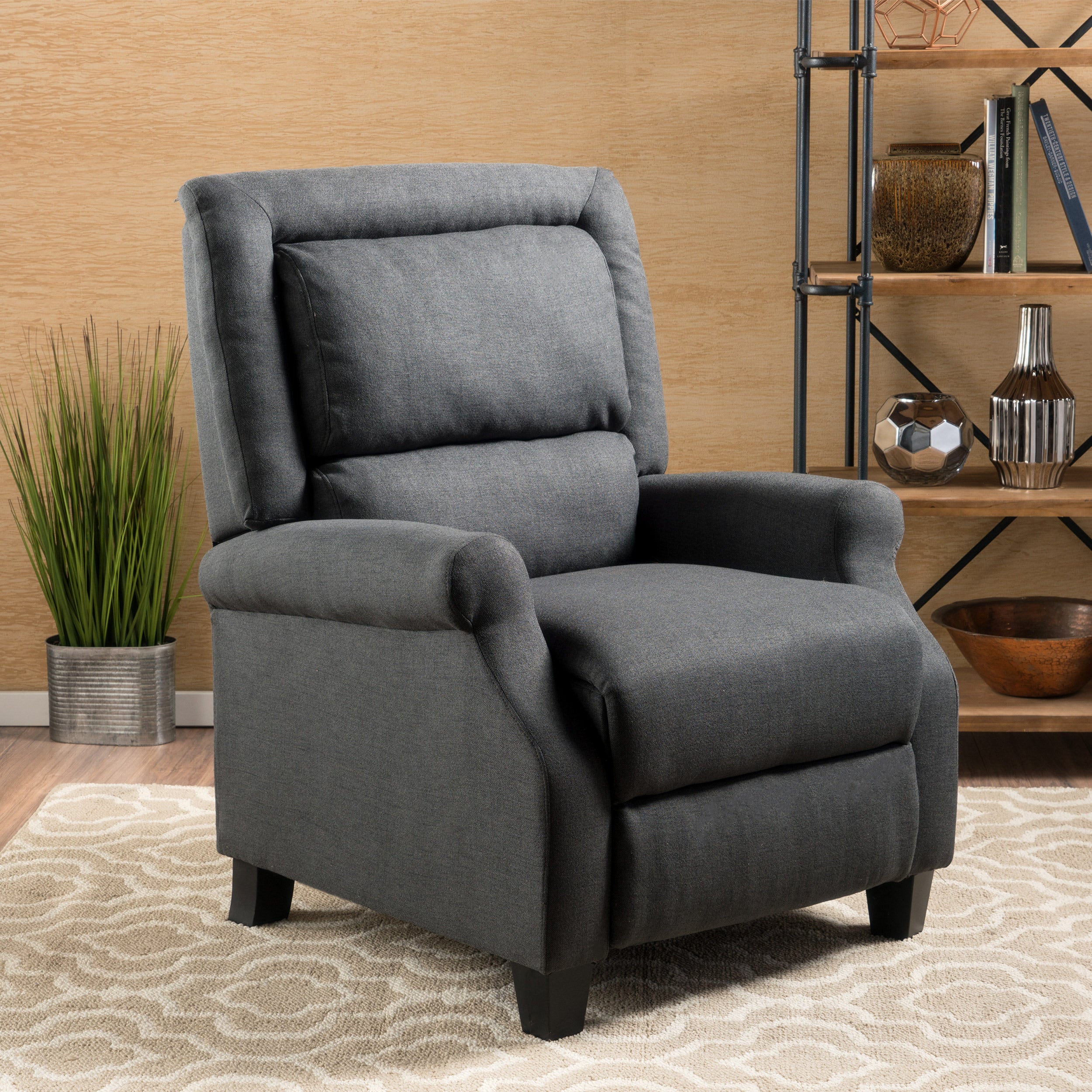 Monica Fabric Recliner