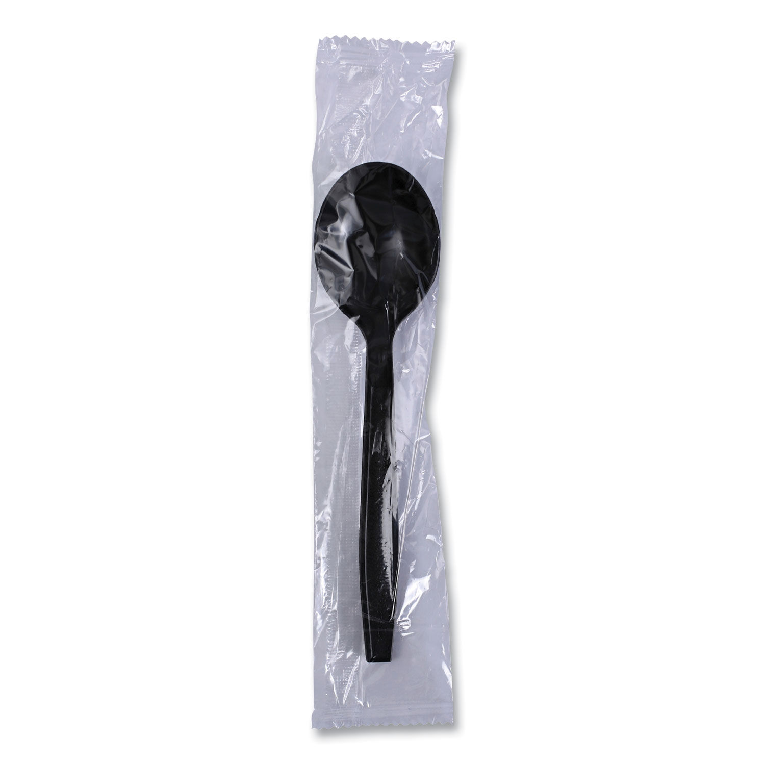 Heavyweight Wrapped Polypropylene Cutlery by Boardwalkandreg; BWKSSHWPPBIW