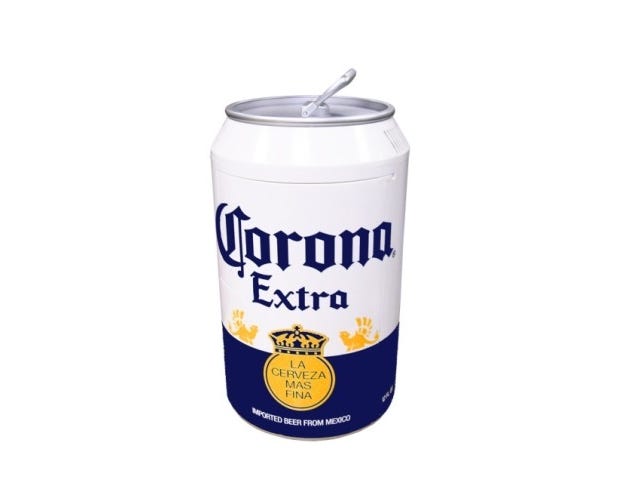 Koolatron Corona Can Cooler COR12