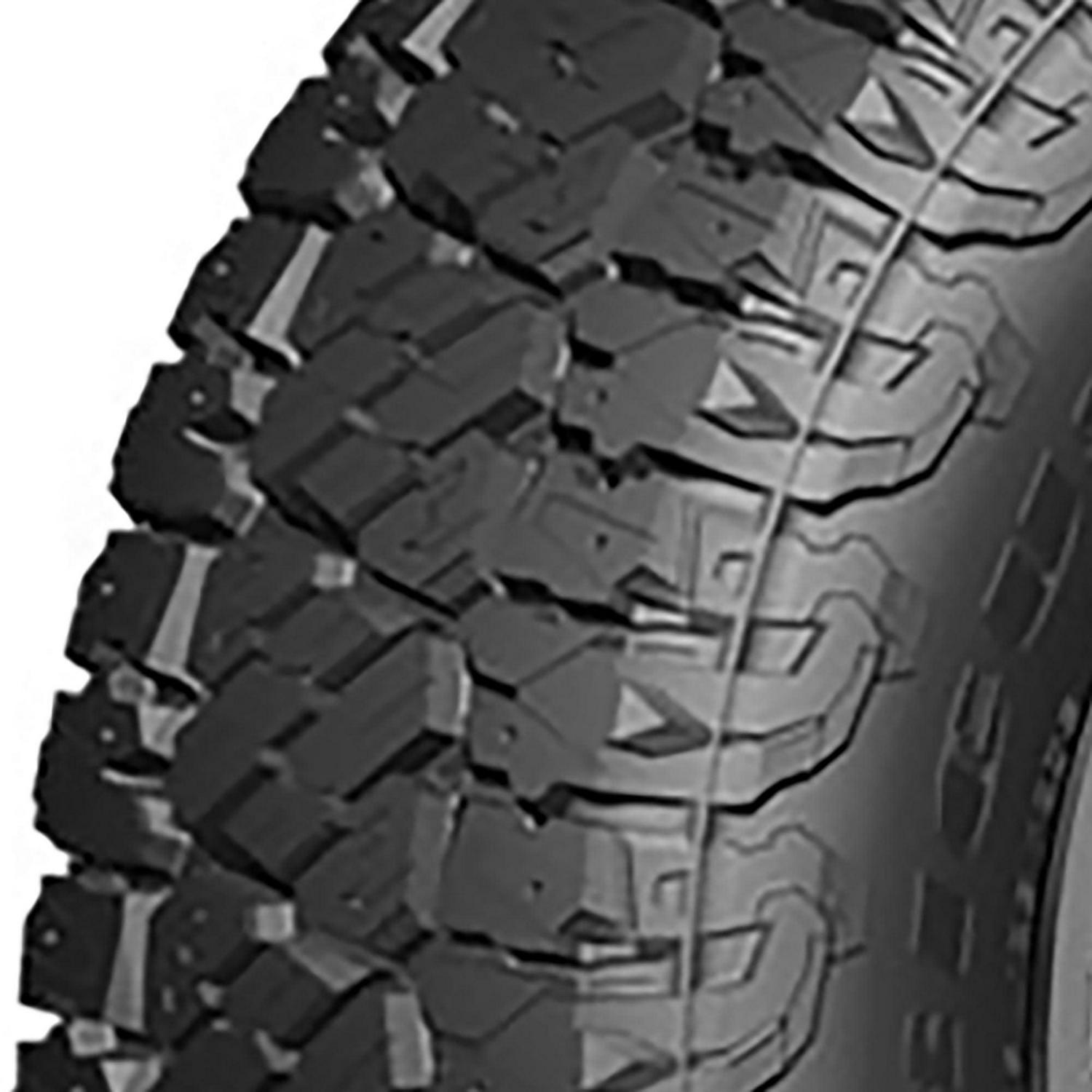 Americus Rugged ATR All Terrain LT285/55R20 122/119S E Light Truck Tire