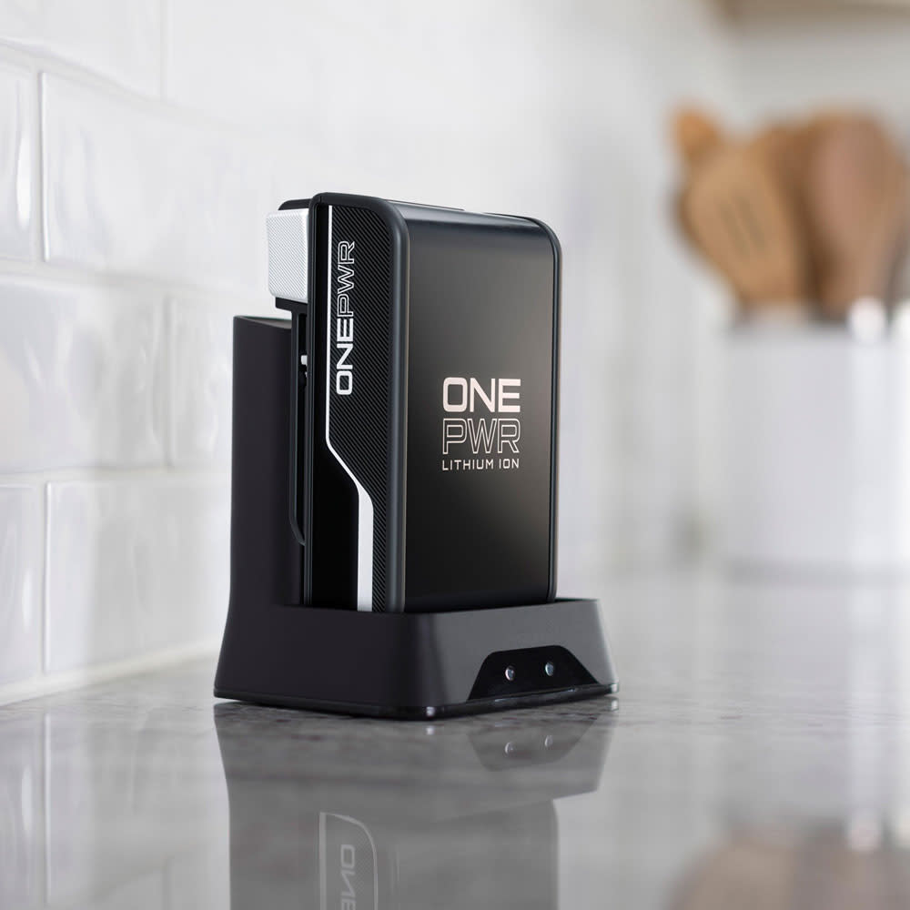 ONEPWR Battery Charger Li-Ion