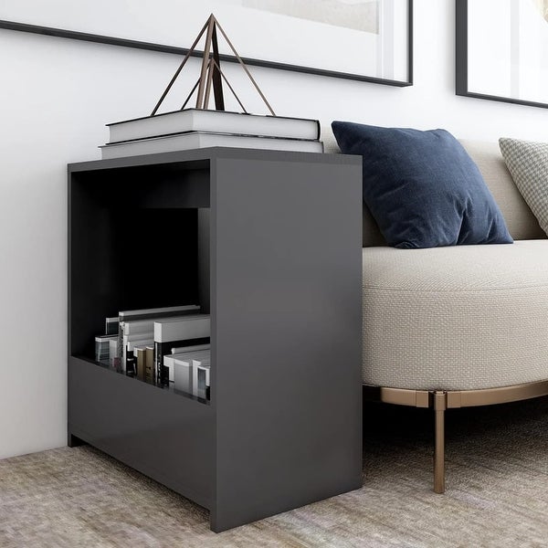 Side Table Gray 20