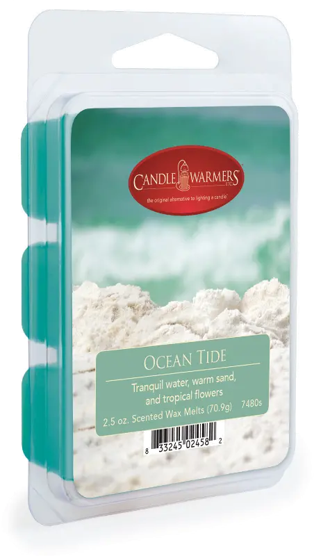 Ocean Tide 2.5oz Wax Melt