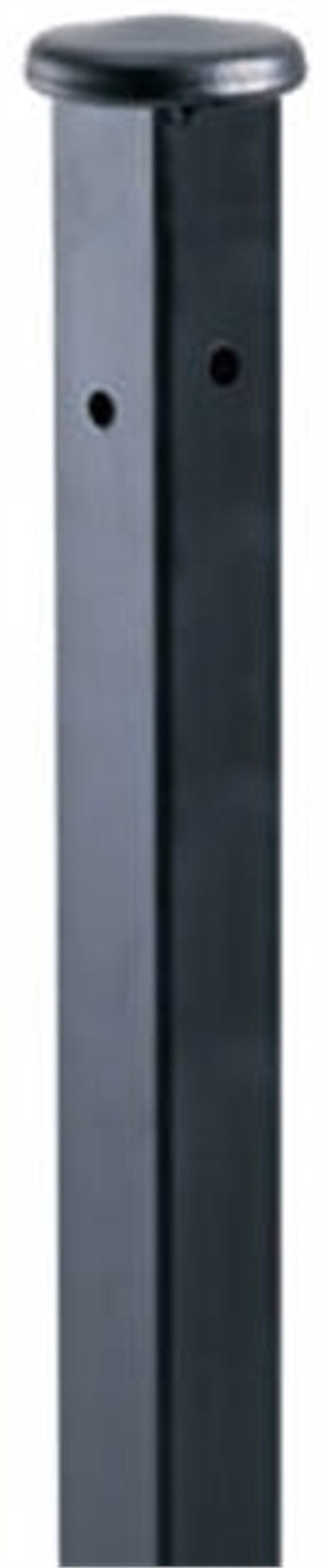 Gilpin 577 1.25 x 36 in. Black Newel Post