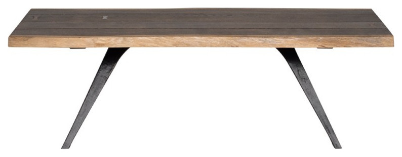 Andolina Coffee Table   Industrial   Coffee Tables   by Virgil Stanis Design  Houzz